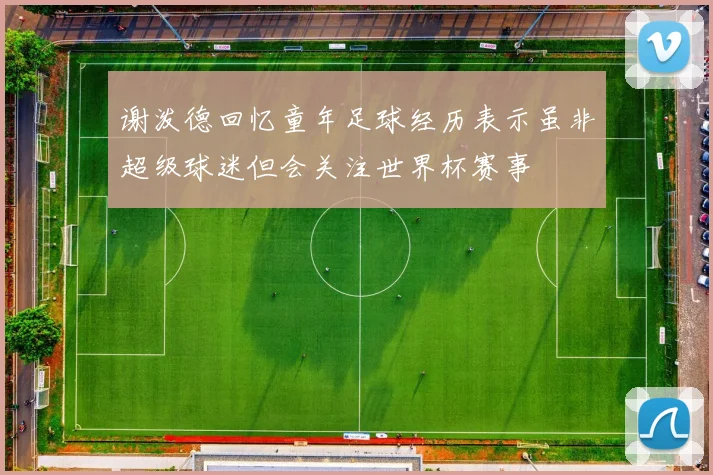 谢泼德回忆童年足球经历表示虽非超级球迷但会关注世界杯赛事