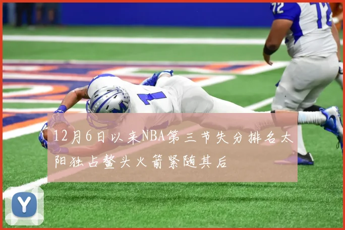 12月6日以来NBA第三节失分排名太阳独占鳌头火箭紧随其后